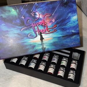 Glass Pen Set (two pens)